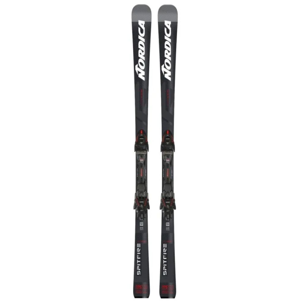 NORDICA  - SPITFIRE DC 68 PRO + COMP 12 FDT (25)
