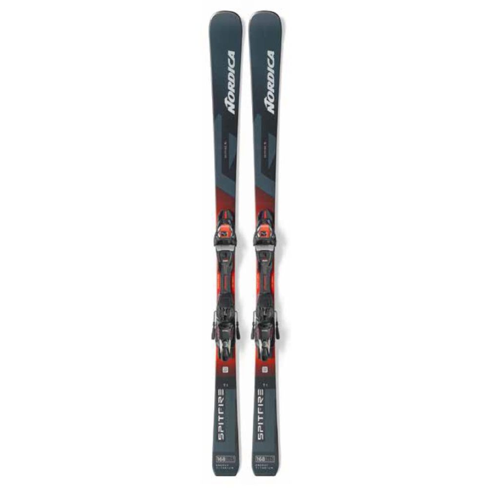 NORDICA  - SPITFIRE TI + TPL11 FDT (25)