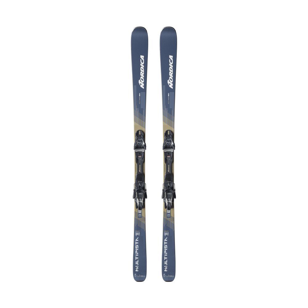 NORDICA  - MULTIPISTA DC 74TI + TPX12 FDT (26)