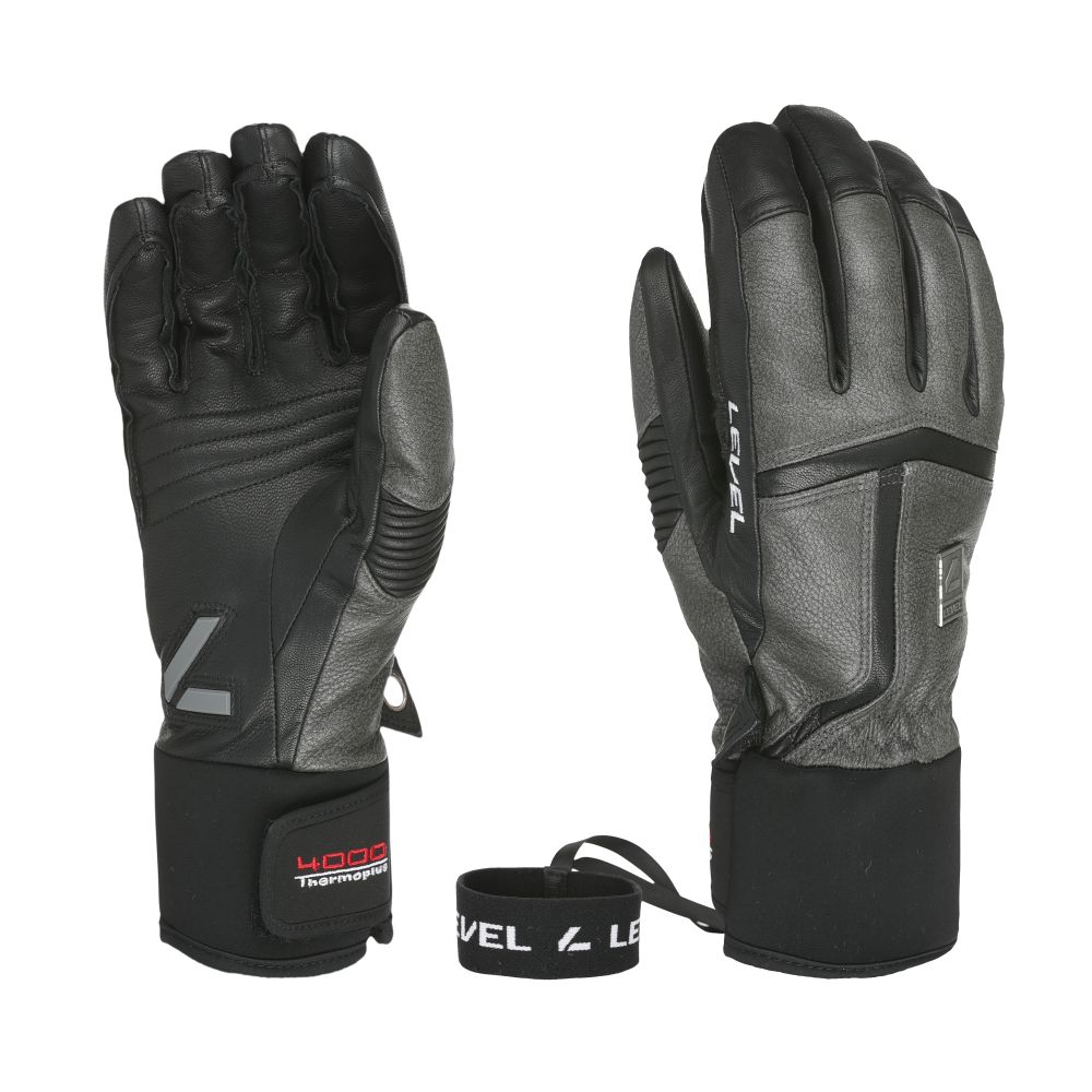 LEVEL - GUANTO OFF PISTE LEATHER