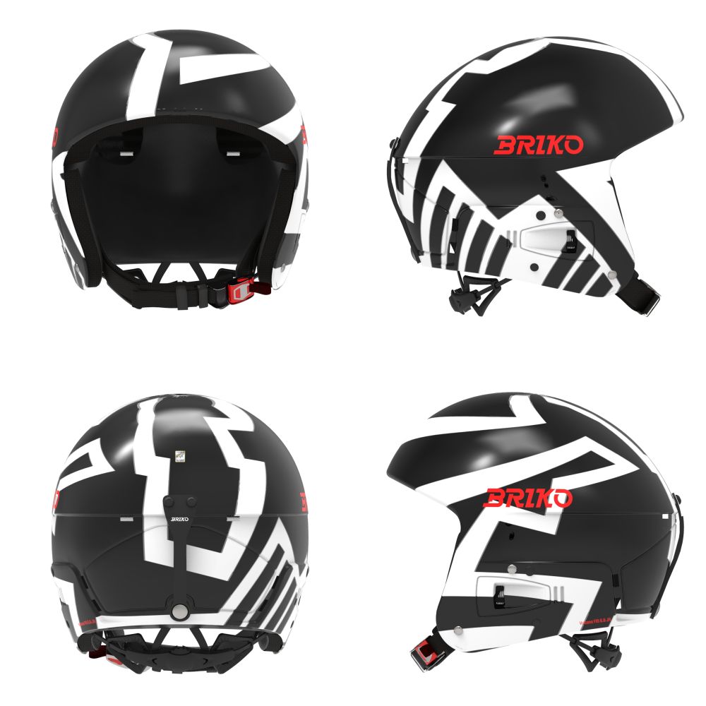 BRIKO - CASCO VULCANO FIS 6.8 JR