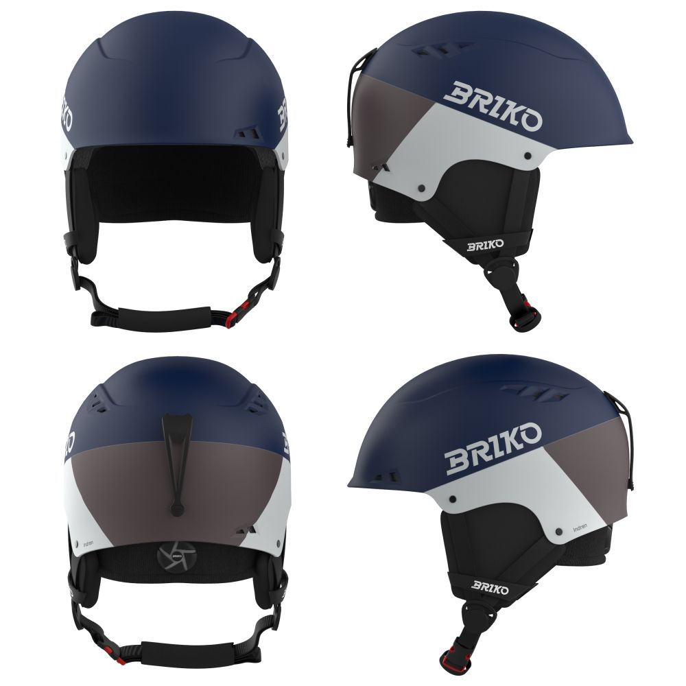BRIKO - CASCO INDREN JR