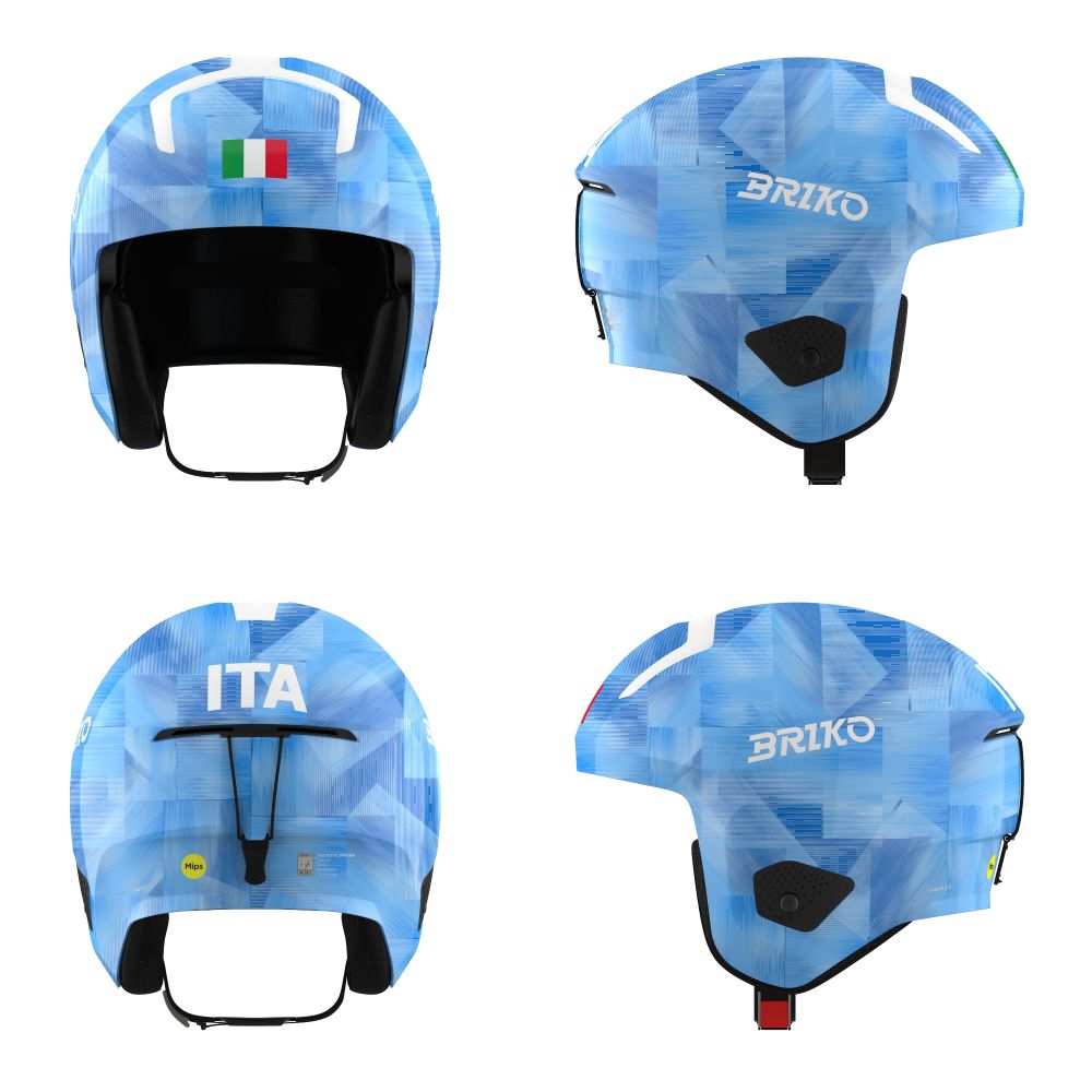 BRIKO - CASCO VULCANO 2.0 ITA MIPS