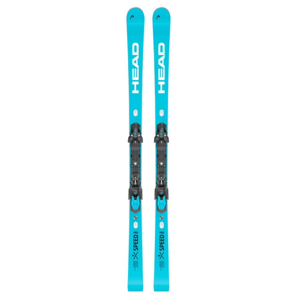 HEAD - WC REBELS E-SPEED PRO + FF ST 16 (24)