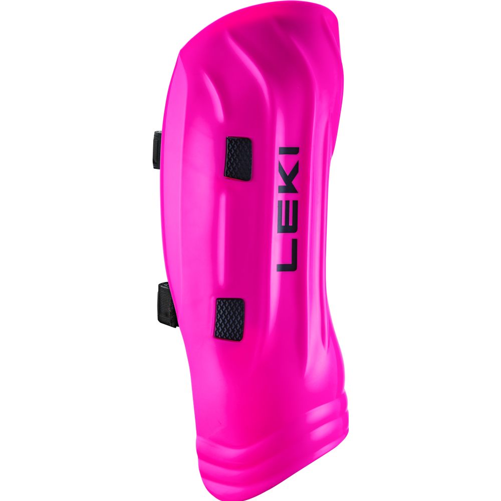 LEKI - SHIN GUARD WC PRO PINK ADULT