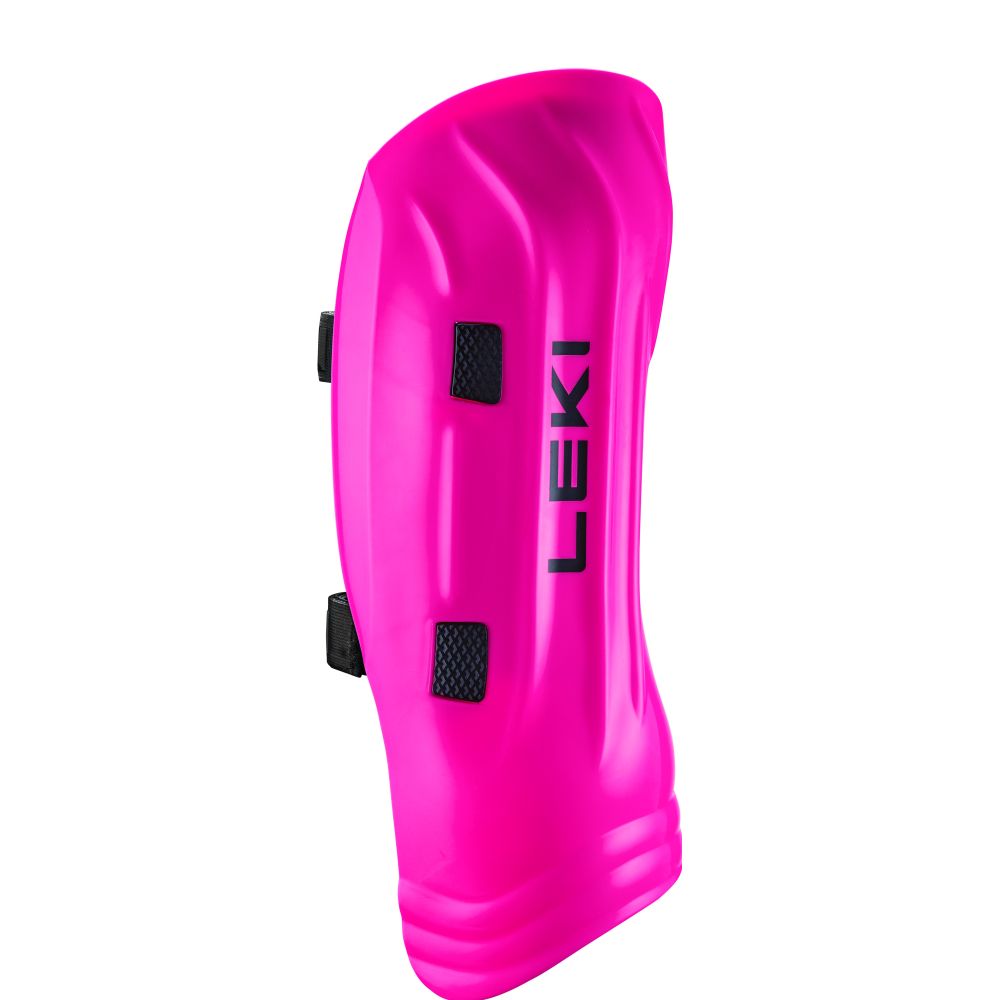 LEKI - SHIN GUARD WC PRO JR PINK