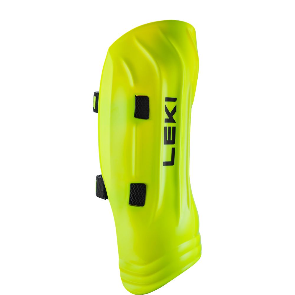 LEKI - SHIN GUARD WC PRO JR YELLOW