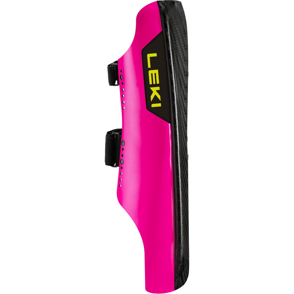LEKI - SHIN GUARD CARBON RAILROAD RACE SHORT
