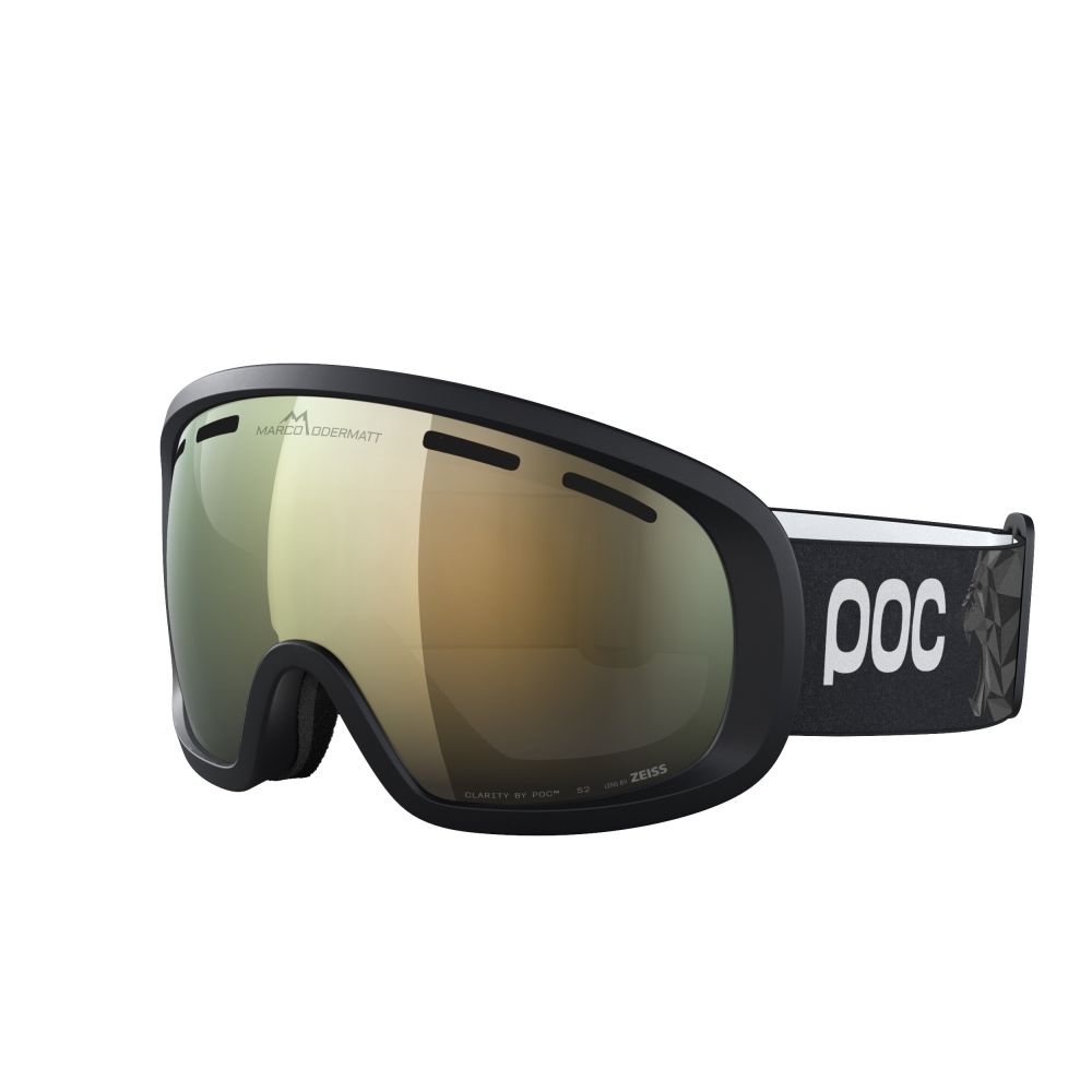 POC - MASCHERA FOVEA MID ODERMATT