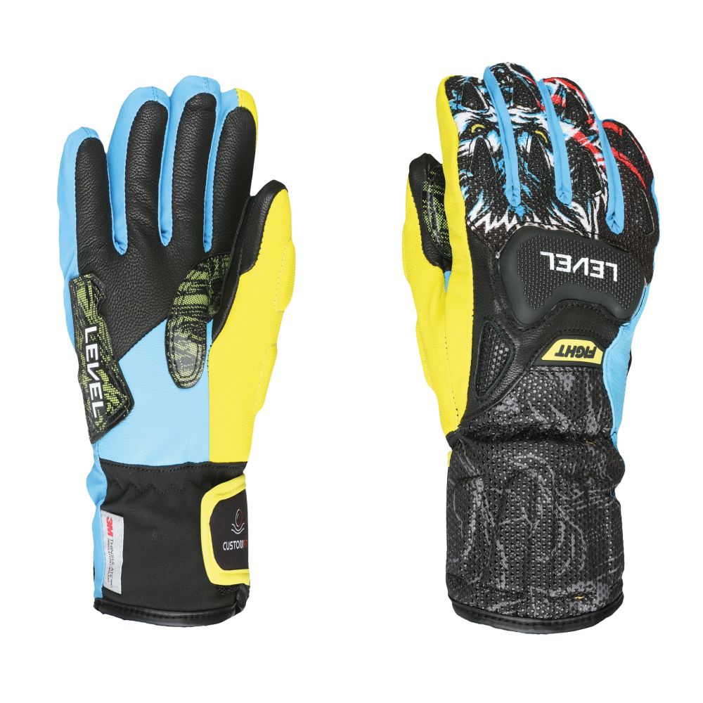 LEVEL - GUANTO SQ CF JR