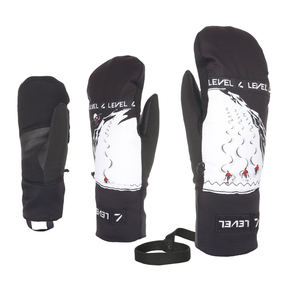 LEVEL - MOFFOLA COMET JR