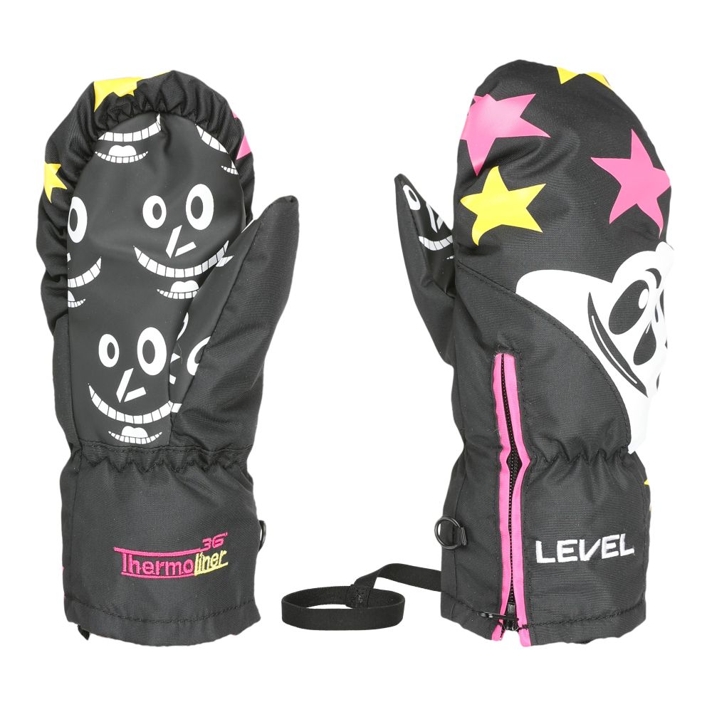 LEVEL - MOFFOLA LUCKY JR