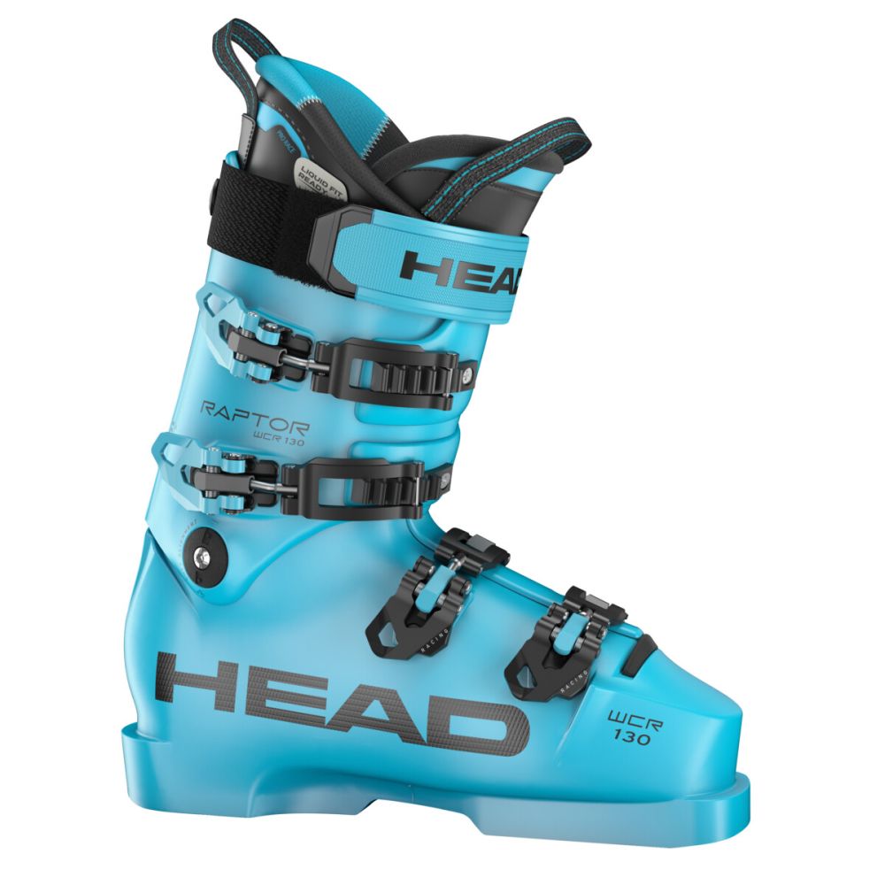 HEAD - RAPTOR WCR 130S SPEEDBLUE (25)