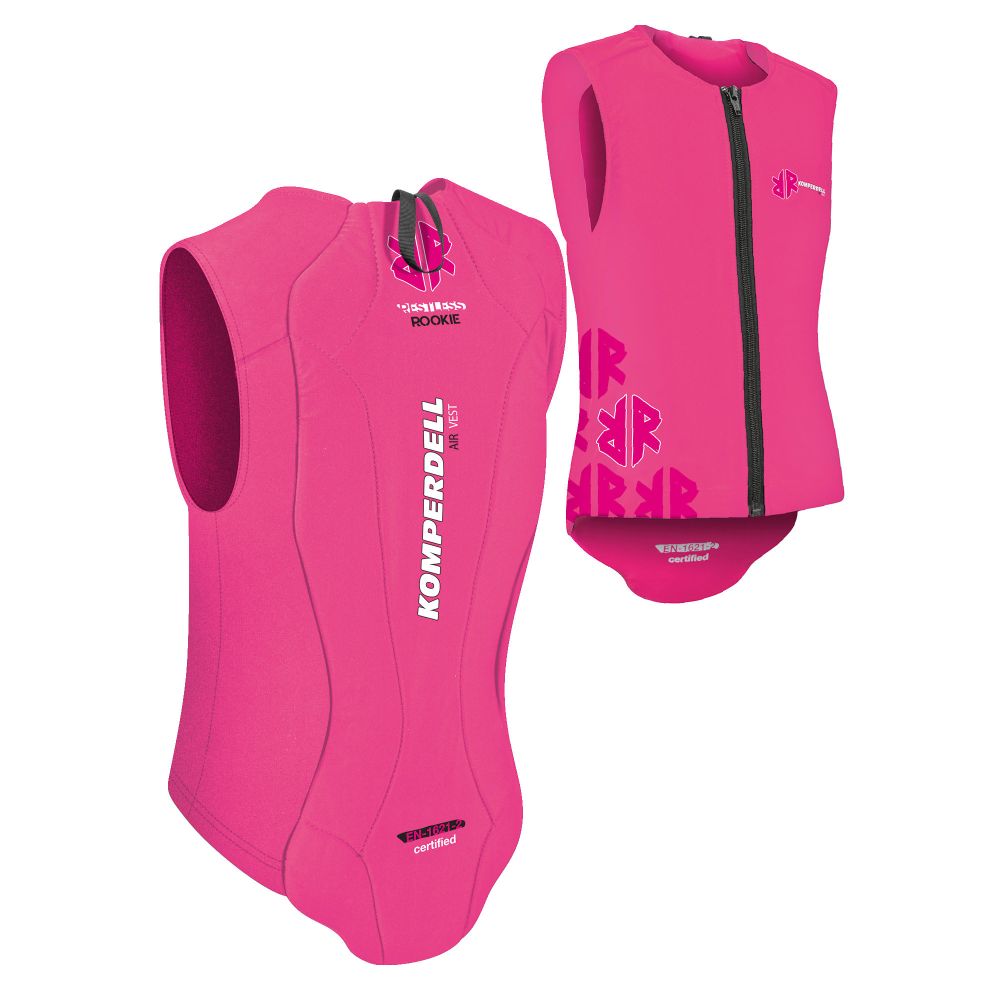 KOMPERDELL - AIR VEST JR PINK