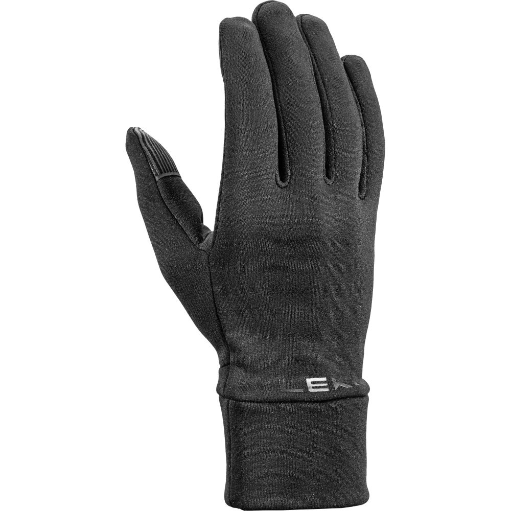 LEKI - INNER GLOVE MF TOUCH BLACK