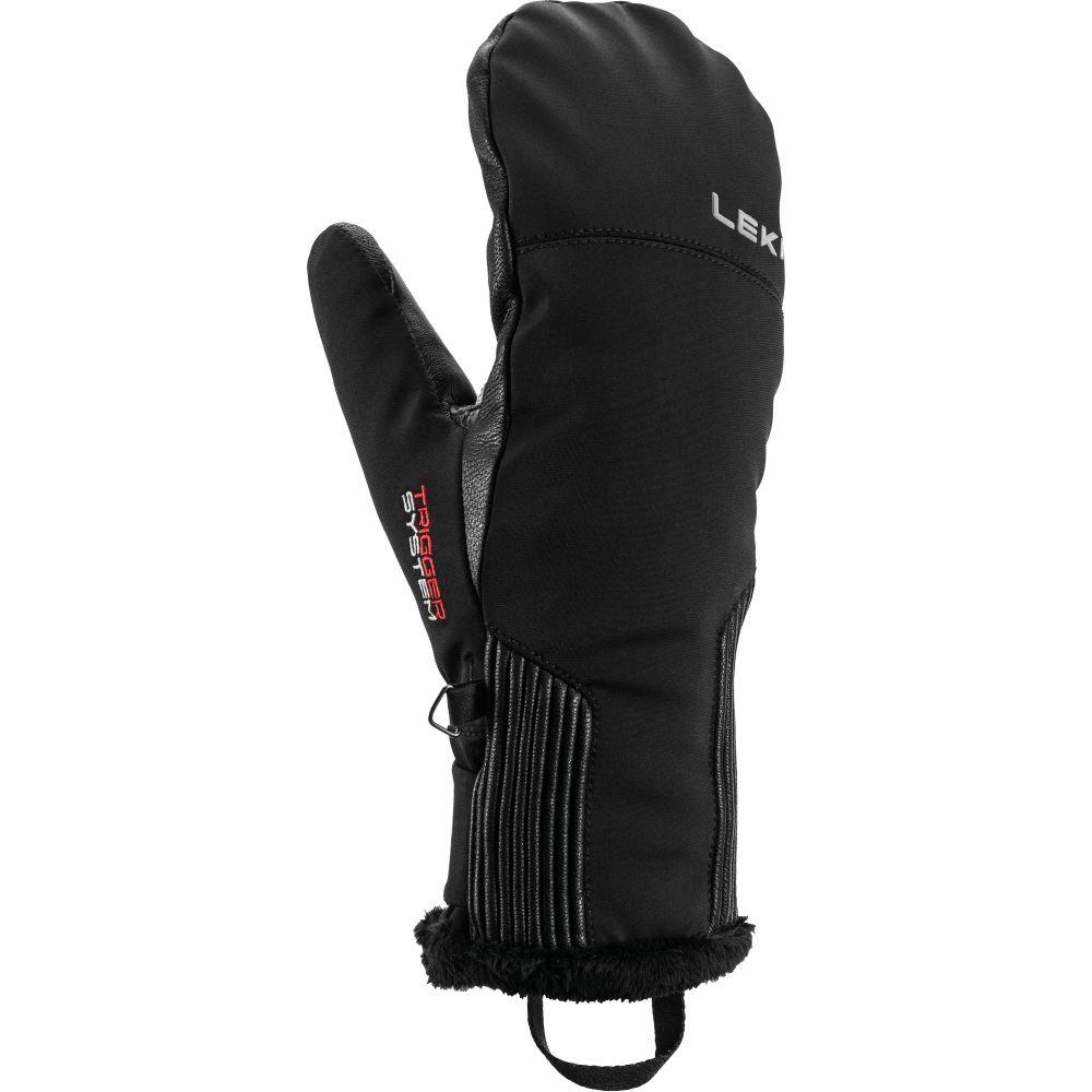 LEKI - VALLARTA 3D MITT W BLACK