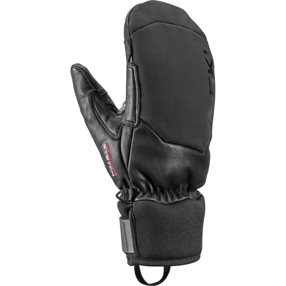 LEKI - HEVON 3D MITT BLACK