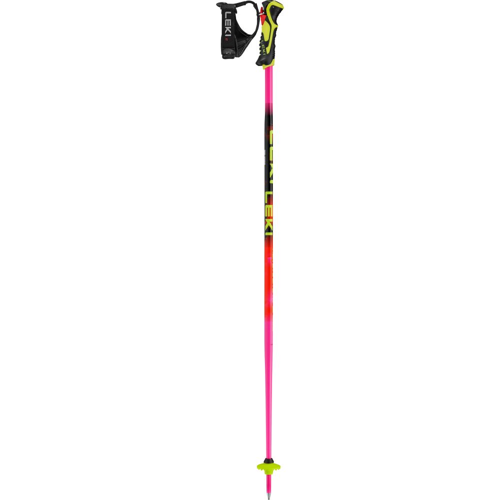 LEKI - WCR EVO LITE SL TR PINK ORANGE YELLOW