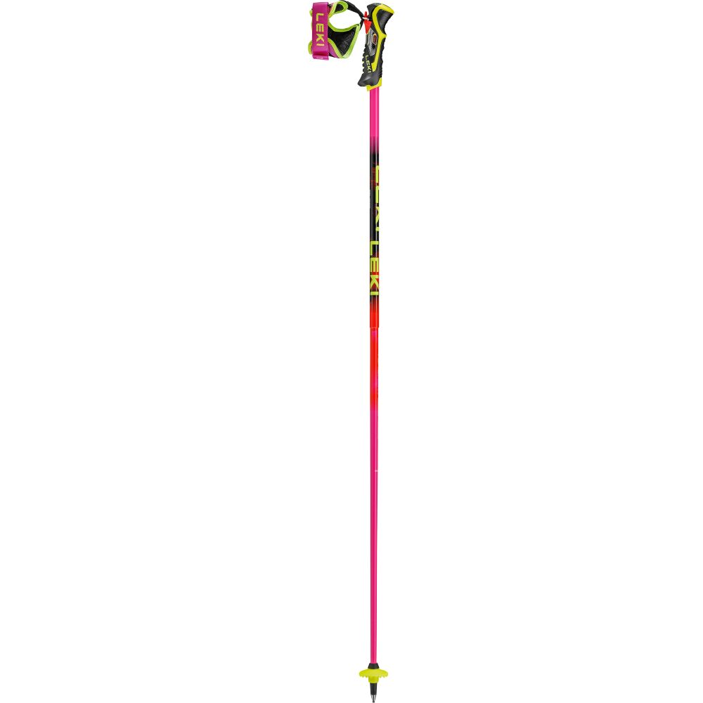 LEKI - VENOM SL TR PINK ORANGE YELLOW