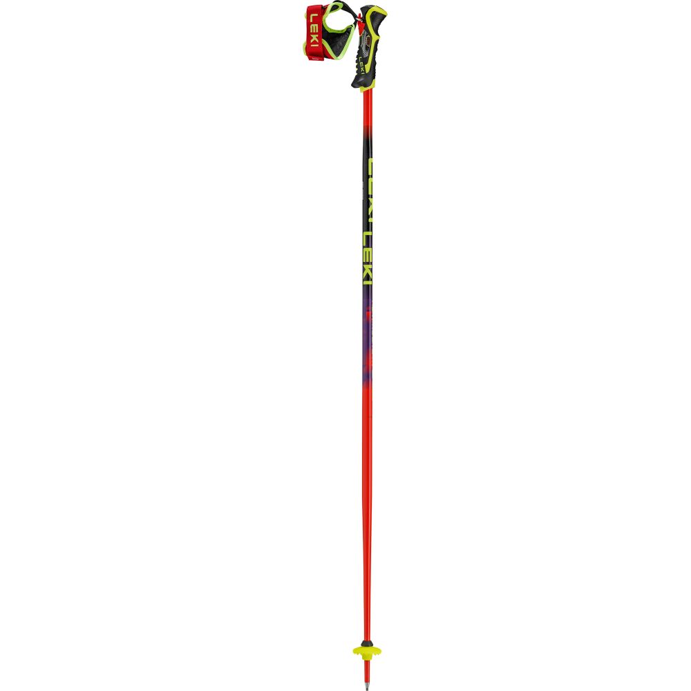 LEKI - WCR PRO LITE SL TR RED VIOLET YELLOW