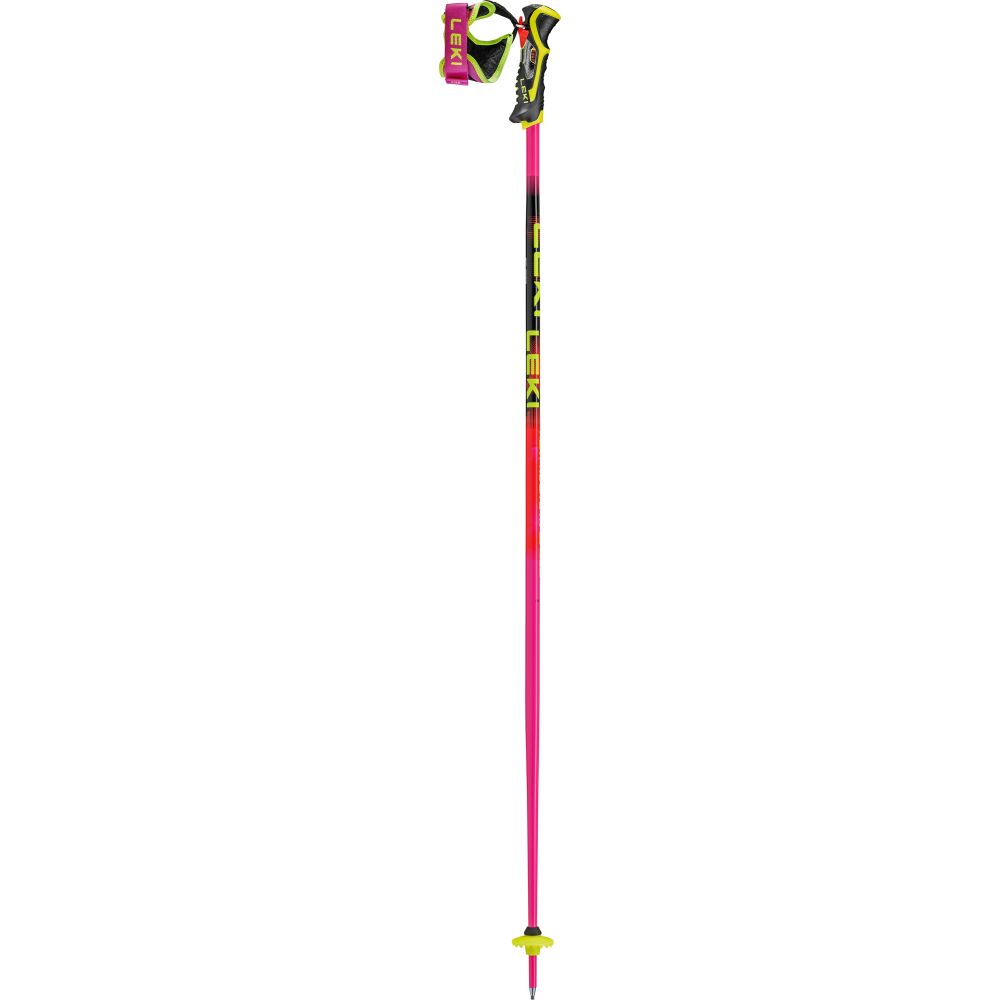 LEKI - WCR PRO LITE SL TR PINK ORANGE YELLOW