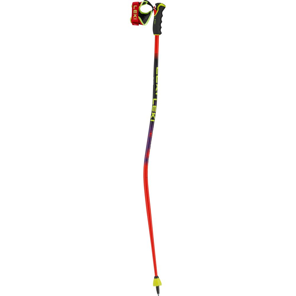 LEKI - WCR PRO LITE GS TR RED VIOLET YELLOW