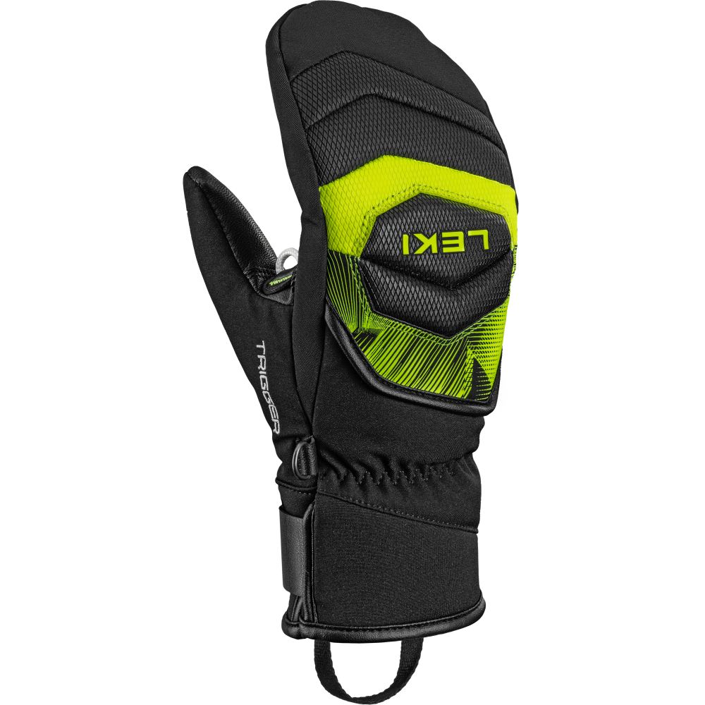LEKI - WCR CORE TR MITT JR YELLOW