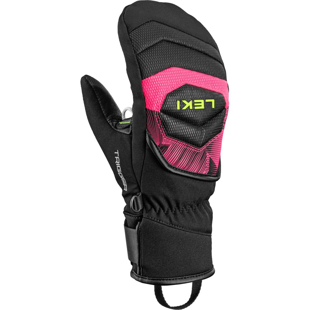 LEKI - WCR CORE TR MITT JR PINK
