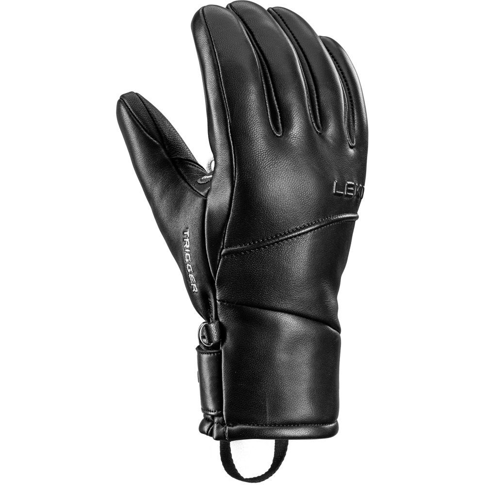 LEKI - GLACE PRIME TR W BLACK