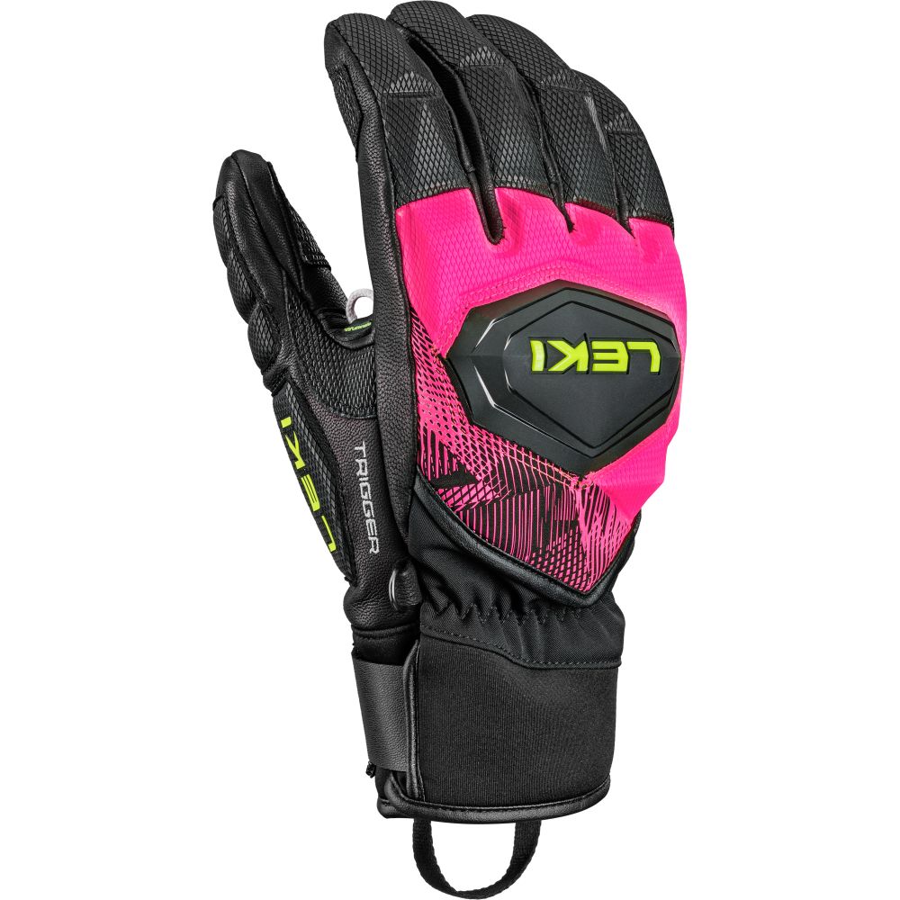 LEKI - WCR PRO TR PINK