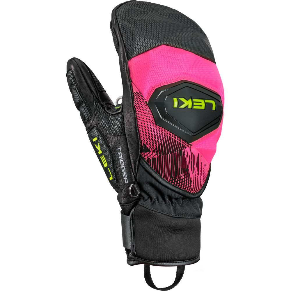 LEKI - WCR PRO TR MITT PINK