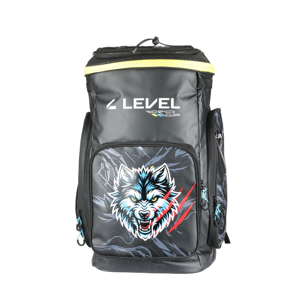 LEVEL - ZAINO SKI TEAM PRO 60LT