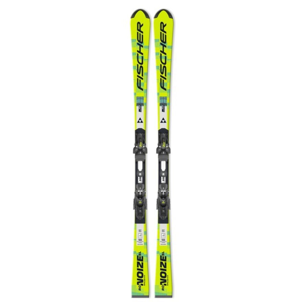 FISCHER - RC4 WORLDCUP NOIZE SL WOMEN M PLATE