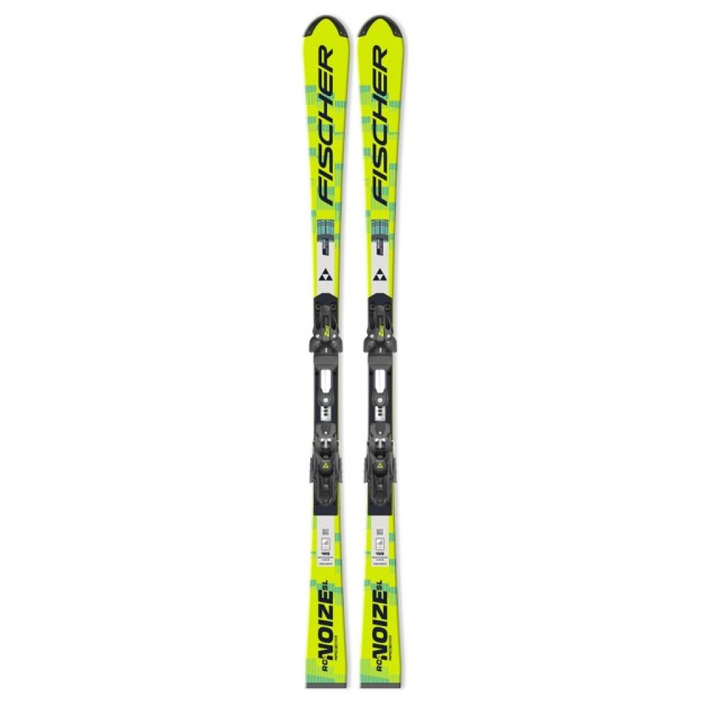 FISCHER - RC4 NOIZE SL JR MPLATE 140 - 150