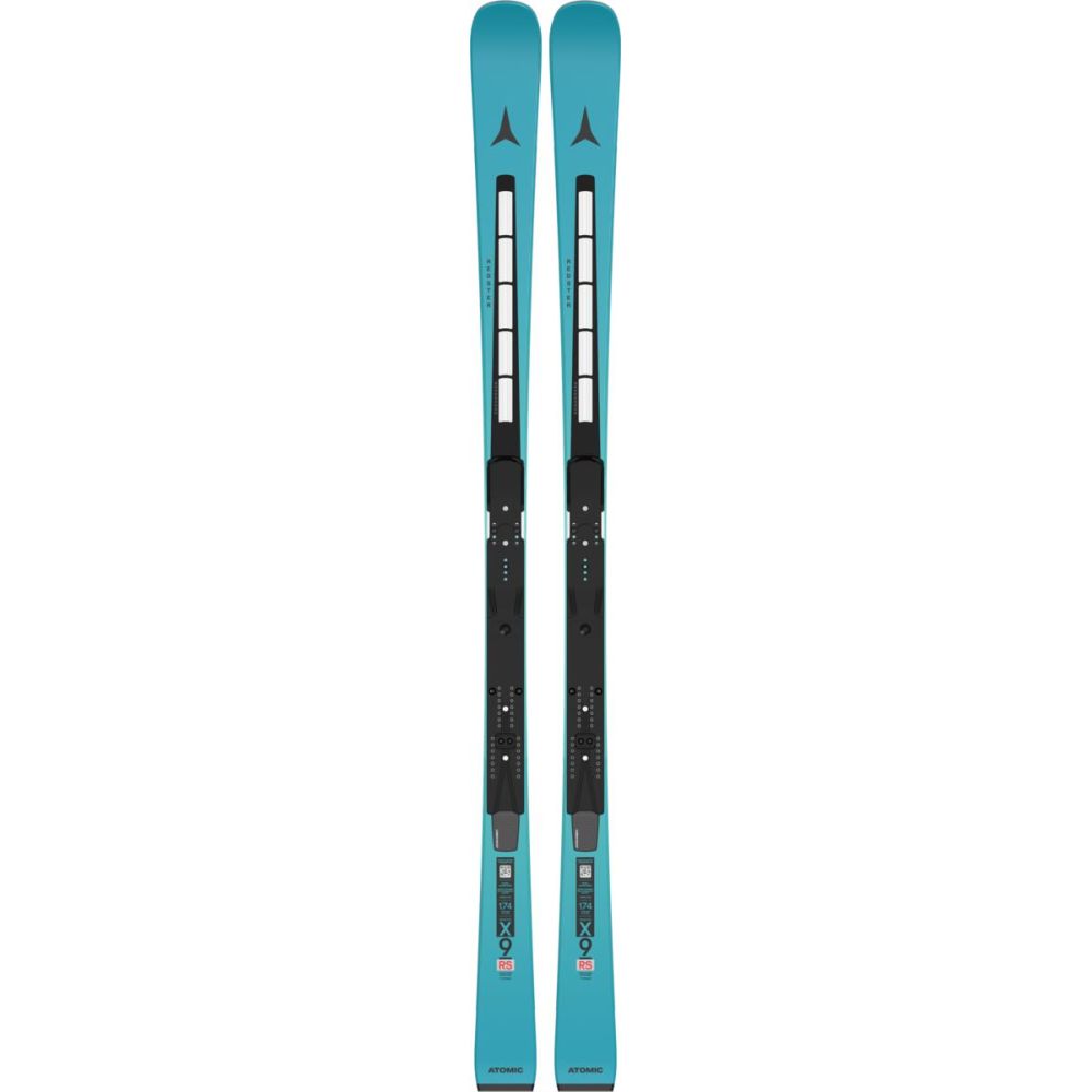 ATOMIC - NY REDSTER X9RS RVSK + ICON12 (26)