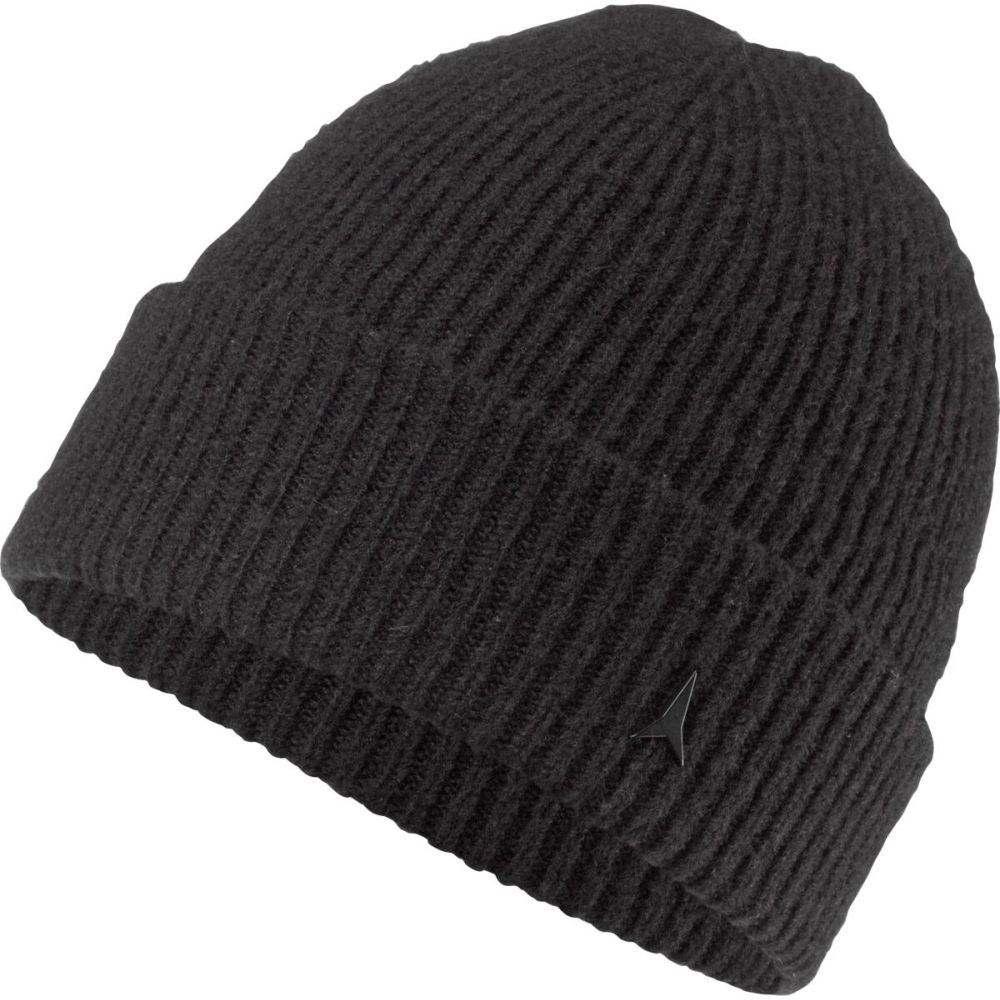 ATOMIC - DOUBLE CUFF KNIT BEANIE