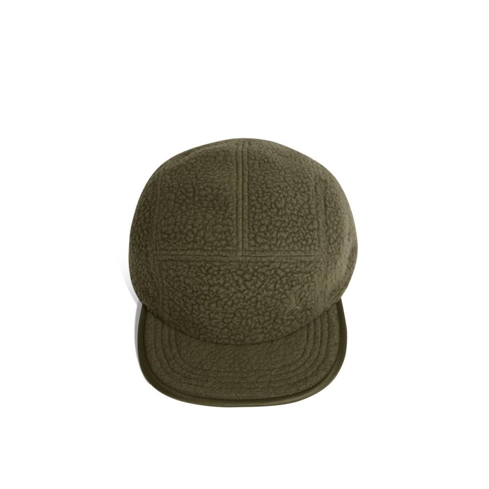 ATOMIC - FLEECE CAP