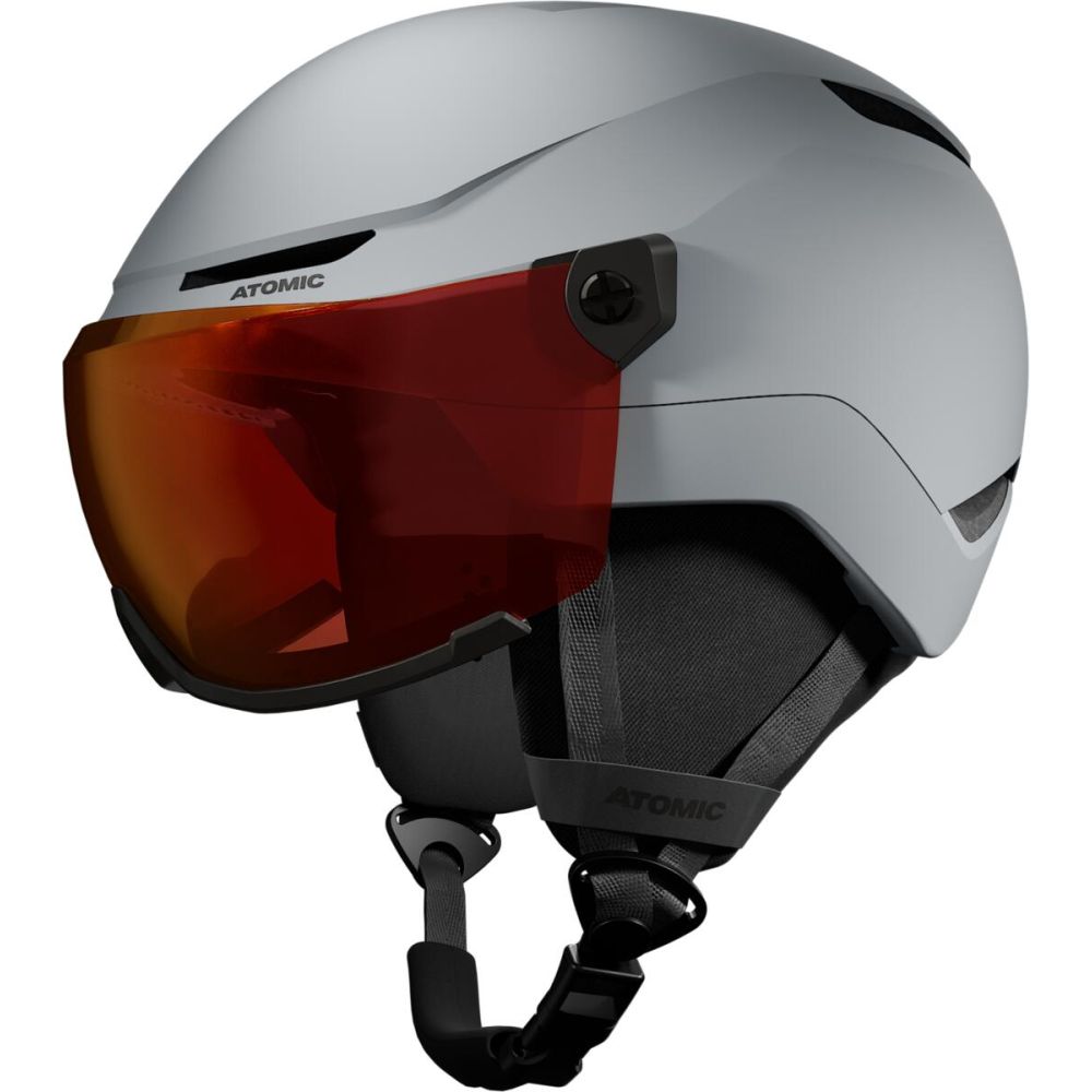 ATOMIC - REVENT VISOR JR GULL GRA