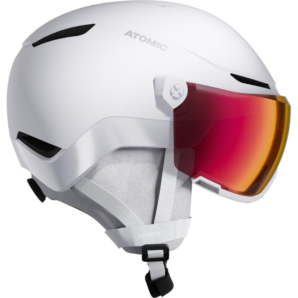 ATOMIC - REVENT VISOR PHOTO