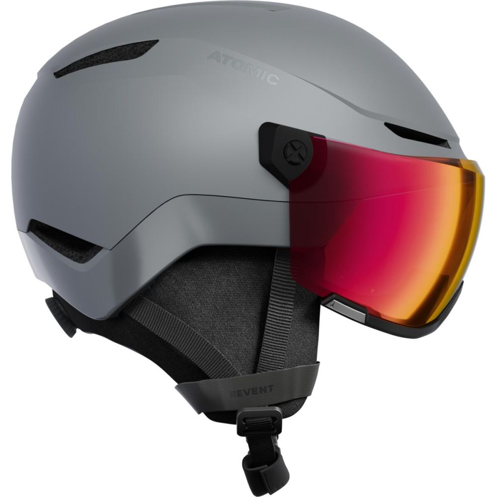 ATOMIC - REVENT VISOR PHOTO