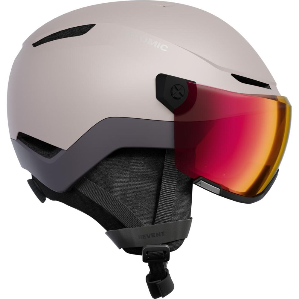 ATOMIC - REVENT VISOR PHOTO