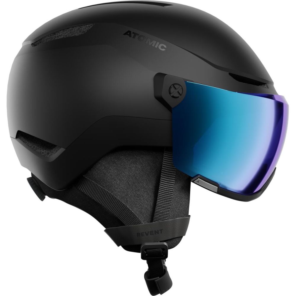 ATOMIC - REVENT VISOR STEREO