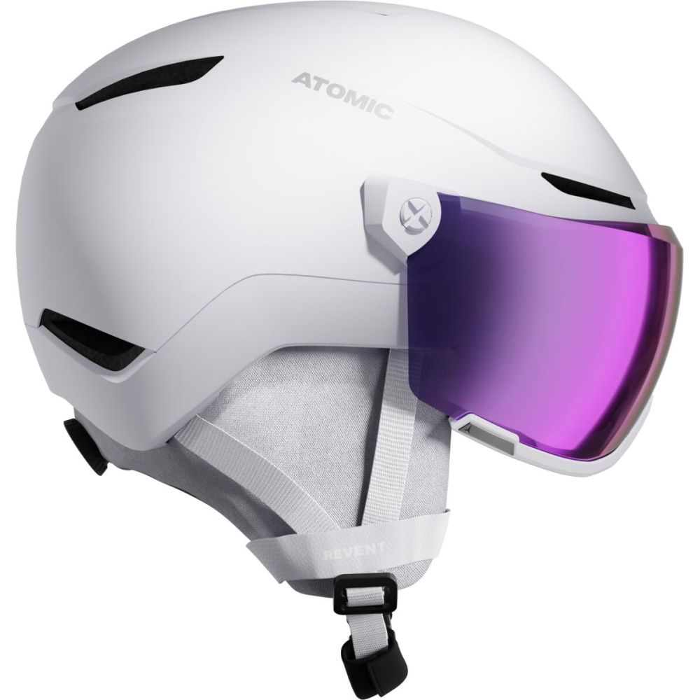 ATOMIC - REVENT VISOR STEREO