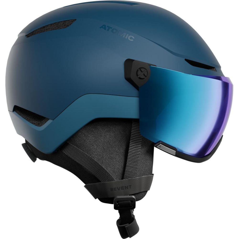 ATOMIC - REVENT VISOR STEREO