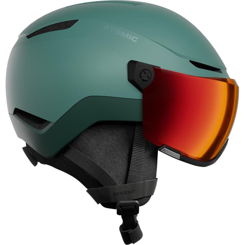 ATOMIC - REVENT VISOR STEREO