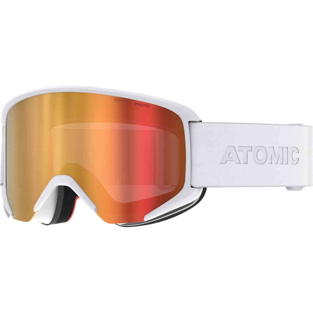 ATOMIC - SAVOR M PHOTO WHITE
