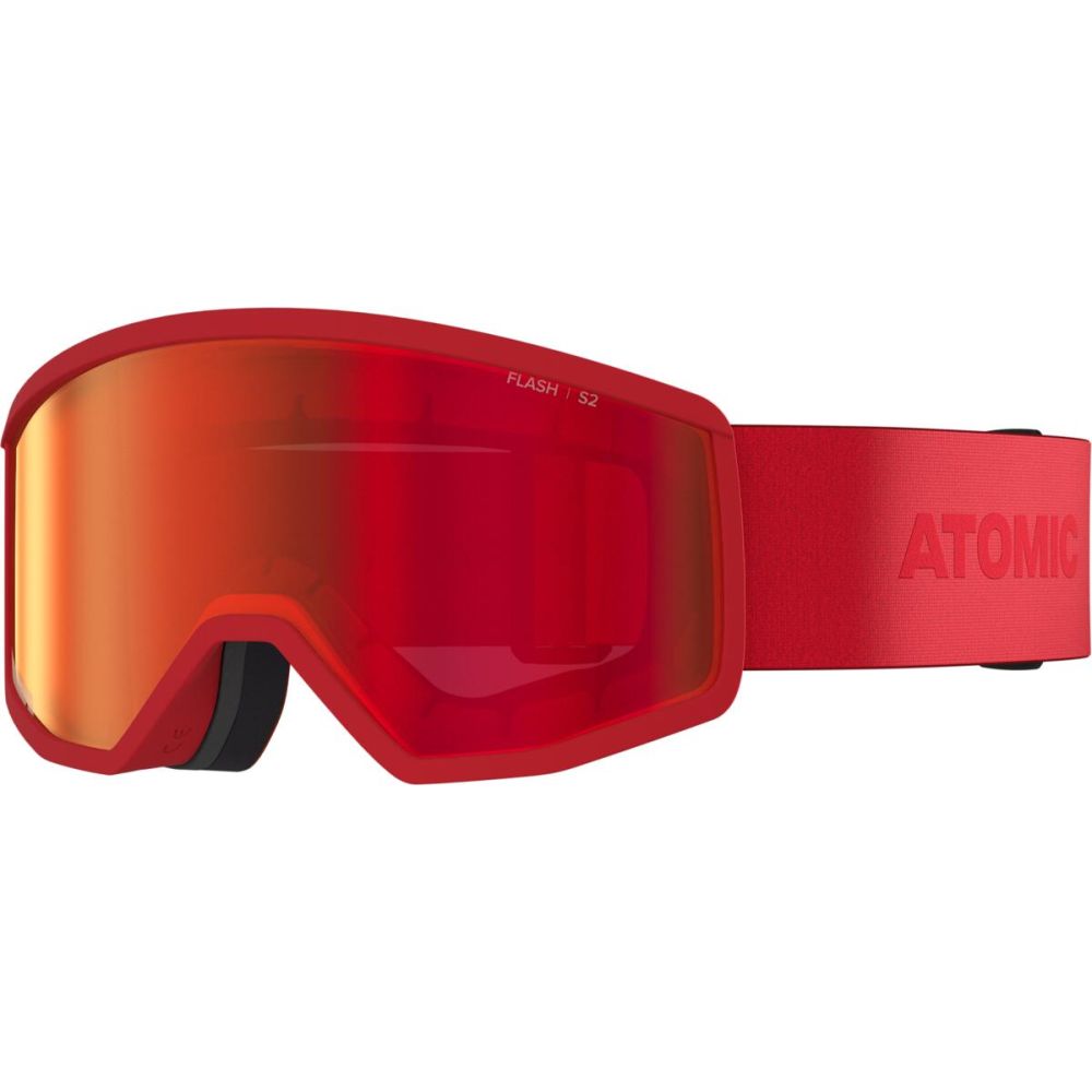 ATOMIC - FOUR JR XS FLASH RED
