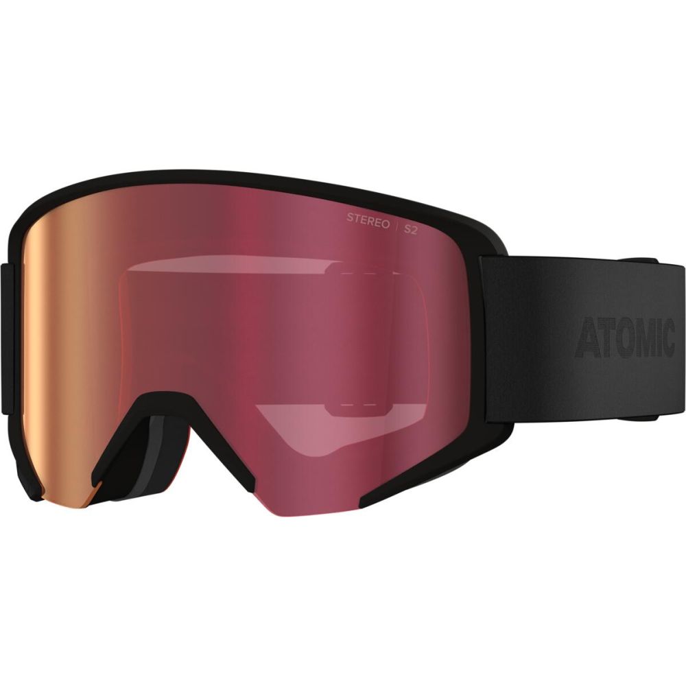 ATOMIC - SAVOR L STEREO BLACK