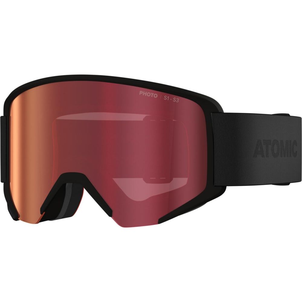 ATOMIC - SAVOR L PHOTO BLACK