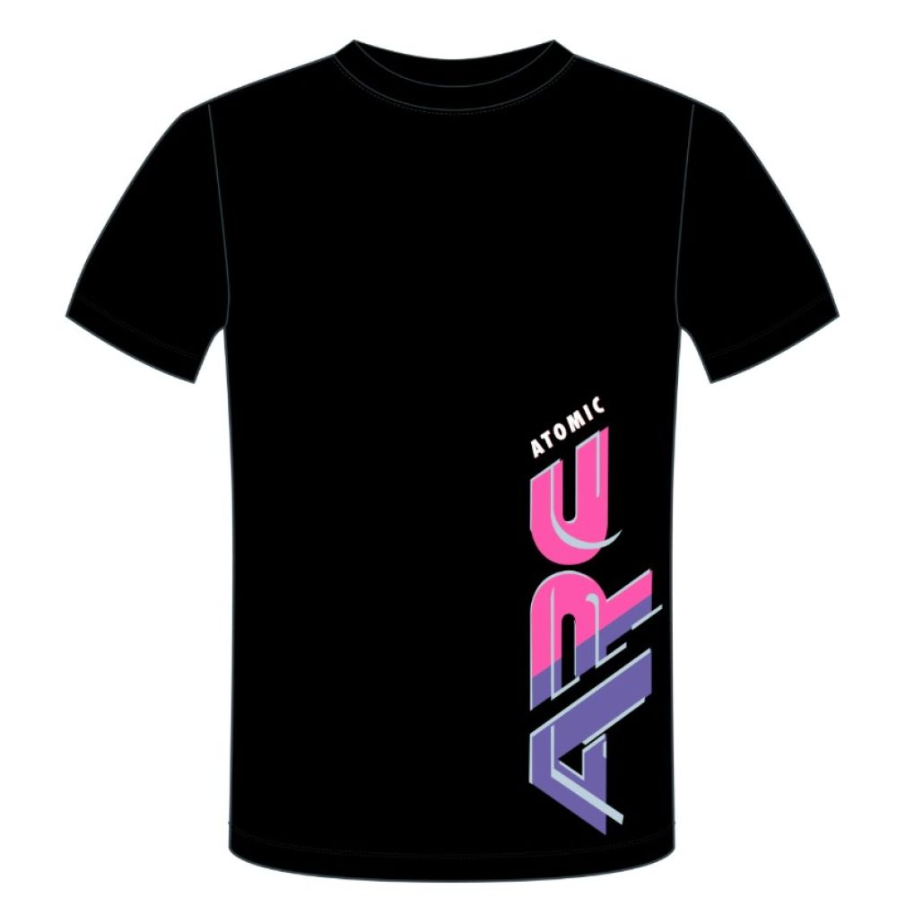 ATOMIC - GRAPHIC T-SHIRT